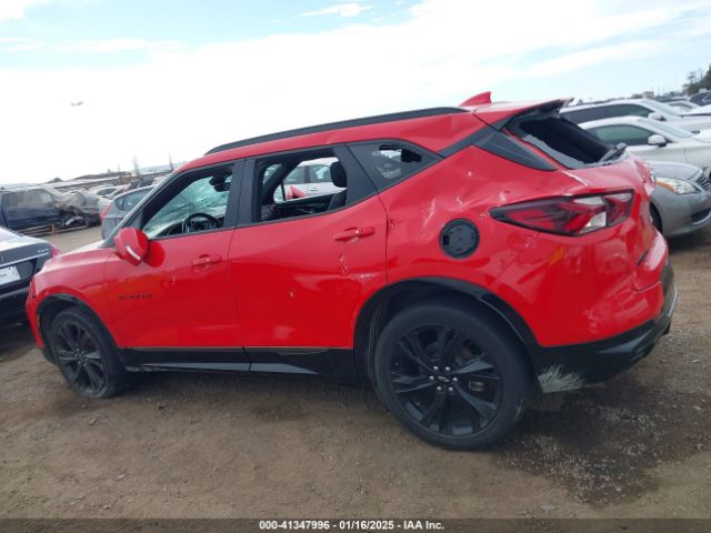 3GNKBJRS2KS675106 Chevrolet BLAZER RS