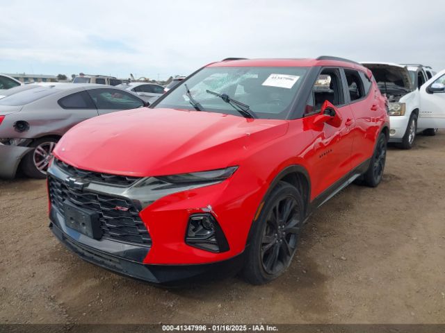 3GNKBJRS2KS675106 Chevrolet BLAZER RS