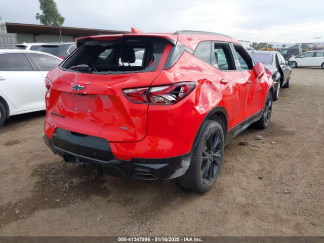 3GNKBJRS2KS675106 Chevrolet BLAZER RS