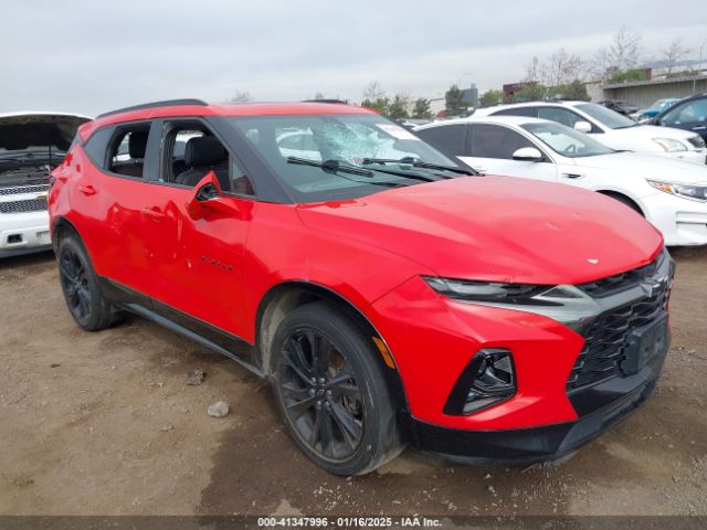 3GNKBJRS2KS675106 Chevrolet BLAZER RS