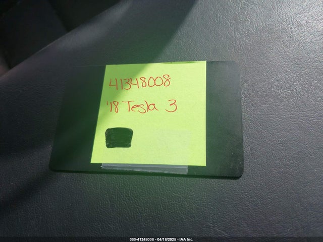 2018 TESLA MODEL 3 5YJ3E1EB7JF086778 Photo 10