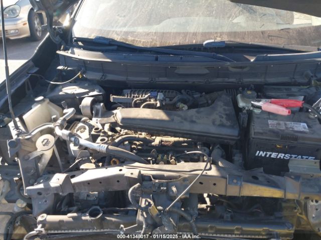 5N1AT2MT2GC821987 Nissan Rogue S/sl/sv
