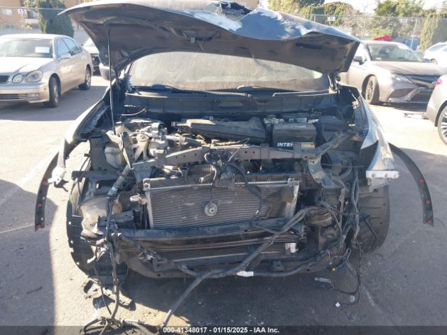5N1AT2MT2GC821987 Nissan Rogue S/sl/sv