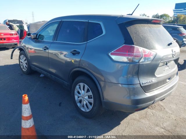 5N1AT2MT2GC821987 Nissan Rogue S/sl/sv