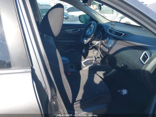 5N1AT2MT2GC821987 Nissan Rogue S/sl/sv