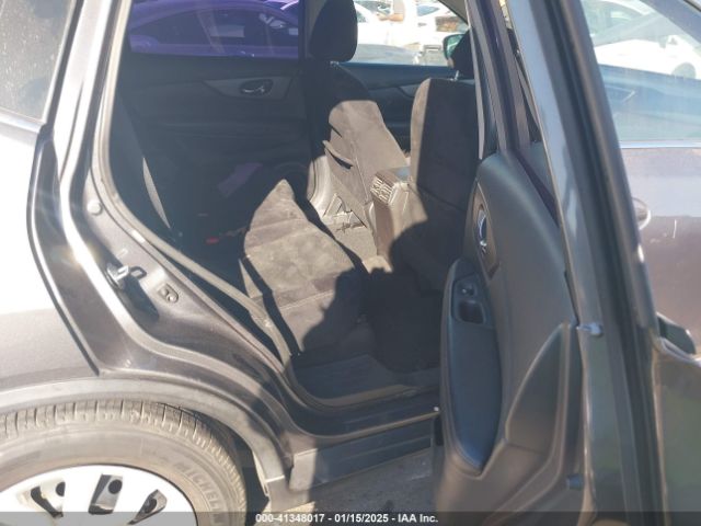 5N1AT2MT2GC821987 Nissan Rogue S/sl/sv