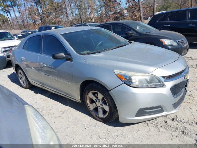 Chevrolet MALIBU LS 2015 1G11B5SL8FF279795 Image 1