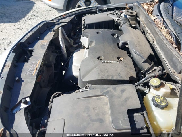 Chevrolet MALIBU LS 2015 1G11B5SL8FF279795 Image 10