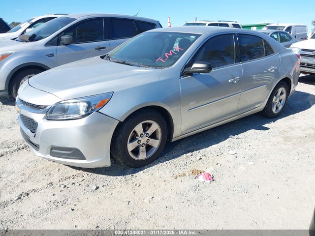 Chevrolet MALIBU LS 2015 1G11B5SL8FF279795 Image 2