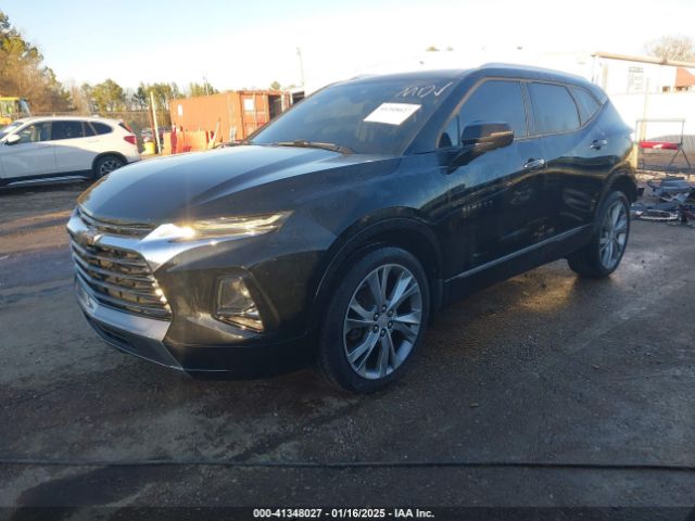 3GNKBKRS0KS607098 Chevrolet Blazer Premier