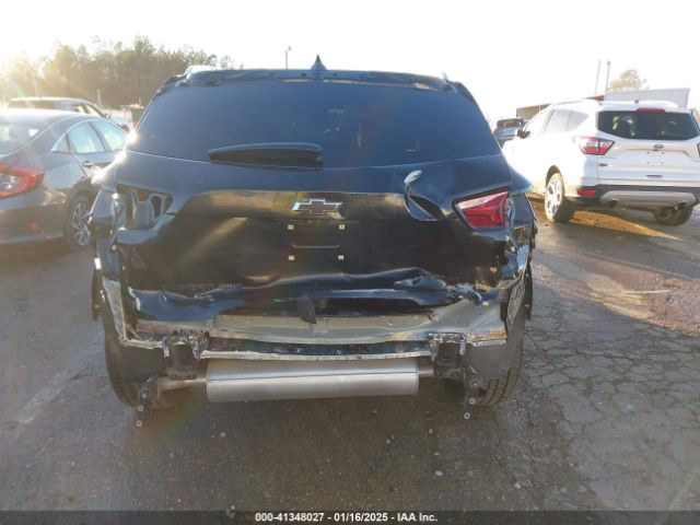 3GNKBKRS0KS607098 Chevrolet Blazer Premier