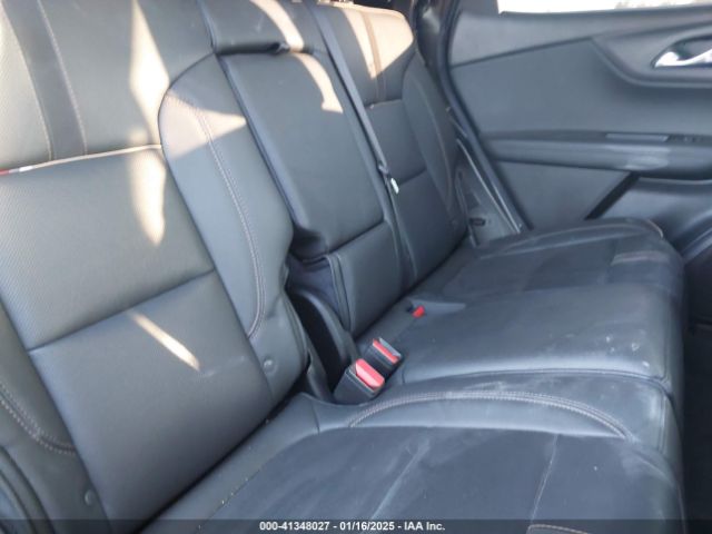 3GNKBKRS0KS607098 Chevrolet Blazer Premier