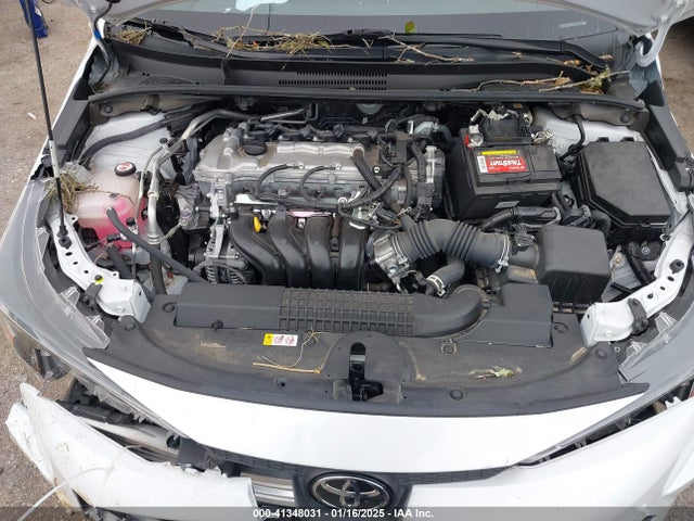 JTDEPMAE3N3015049 Toyota COROLLA LE