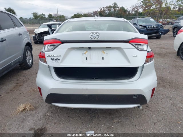 JTDEPMAE3N3015049 Toyota COROLLA LE