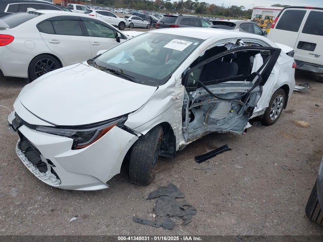 JTDEPMAE3N3015049 Toyota COROLLA LE