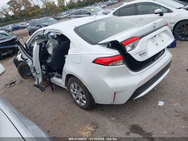 JTDEPMAE3N3015049 Toyota COROLLA LE