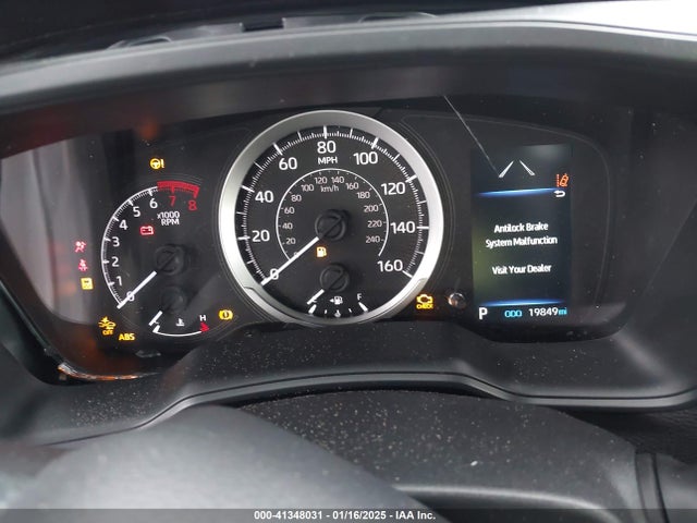 JTDEPMAE3N3015049 Toyota COROLLA LE