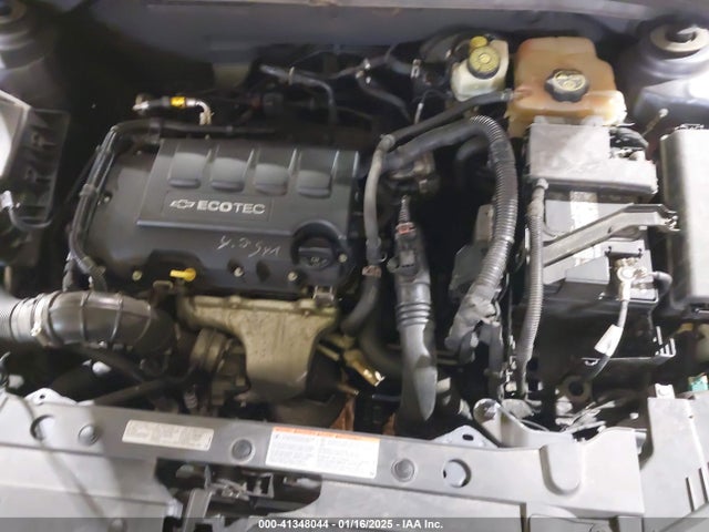 Chevrolet Cruze 1lt Auto 2014 1G1PC5SB8E7217448 Image 10