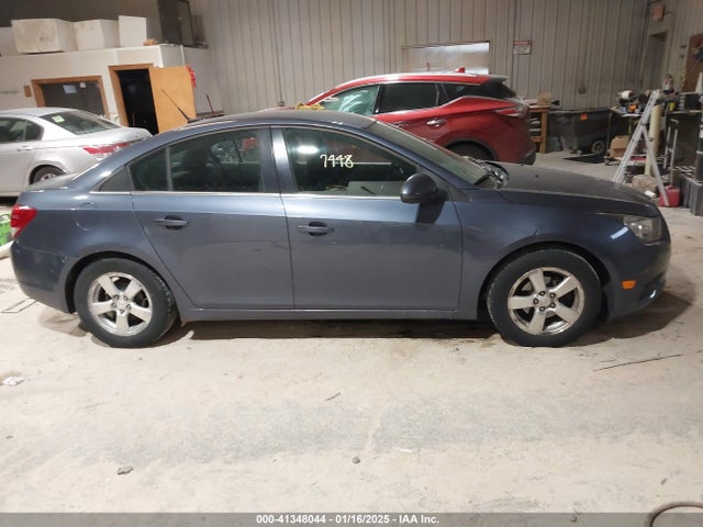 Chevrolet Cruze 1lt Auto 2014 1G1PC5SB8E7217448 Image 13