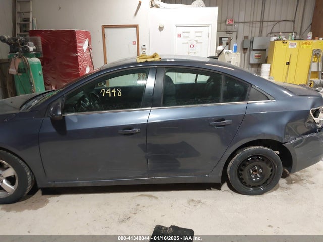 Chevrolet Cruze 1lt Auto 2014 1G1PC5SB8E7217448 Image 14