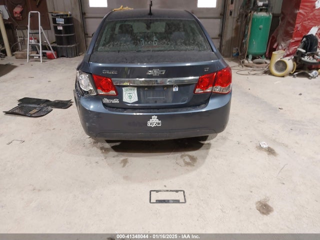 Chevrolet Cruze 1lt Auto 2014 1G1PC5SB8E7217448 Image 16