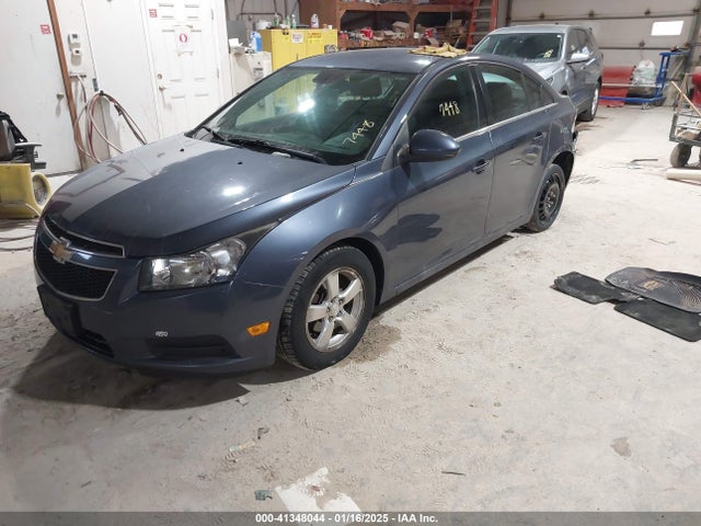 Chevrolet Cruze 1lt Auto 2014 1G1PC5SB8E7217448 Image 2