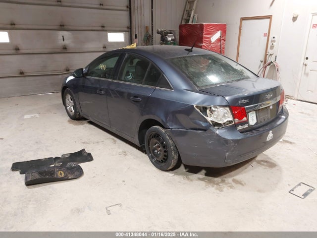Chevrolet Cruze 1lt Auto 2014 1G1PC5SB8E7217448 Image 3