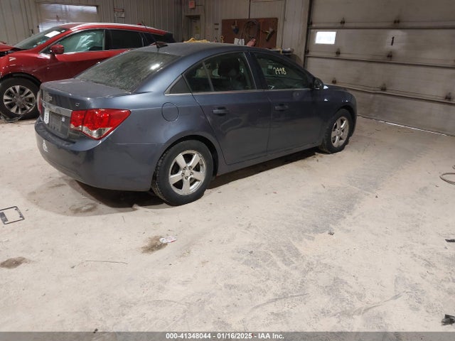 Chevrolet Cruze 1lt Auto 2014 1G1PC5SB8E7217448 Image 4