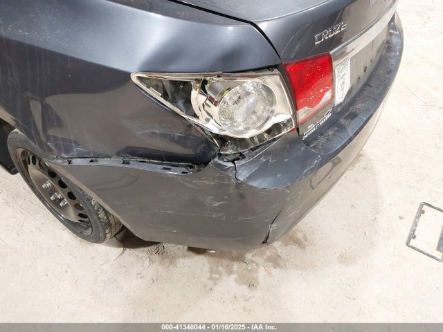 Chevrolet Cruze 1lt Auto 2014 1G1PC5SB8E7217448 Image 6