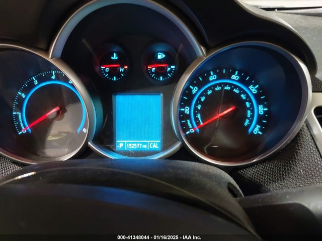 Chevrolet Cruze 1lt Auto 2014 1G1PC5SB8E7217448 Image 7