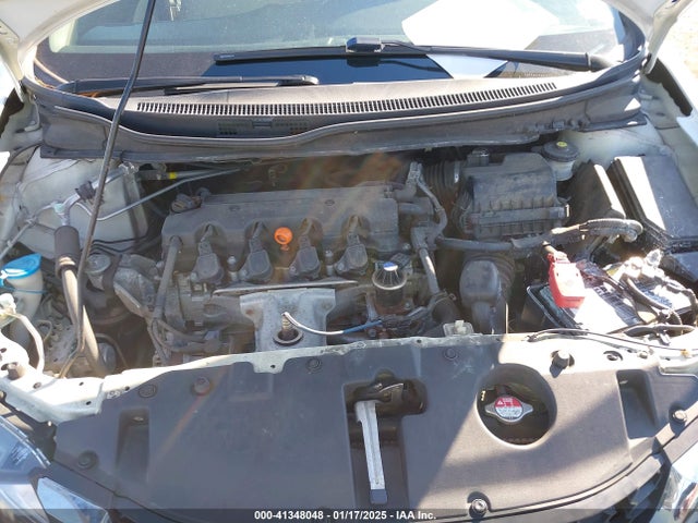 Honda Civic Lx 2014 2HGFB2F57EH504763 Image 10