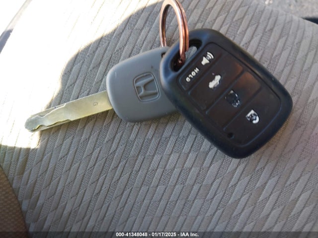 Honda Civic Lx 2014 2HGFB2F57EH504763 Image 11