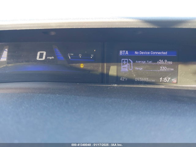 Honda Civic Lx 2014 2HGFB2F57EH504763 Image 7