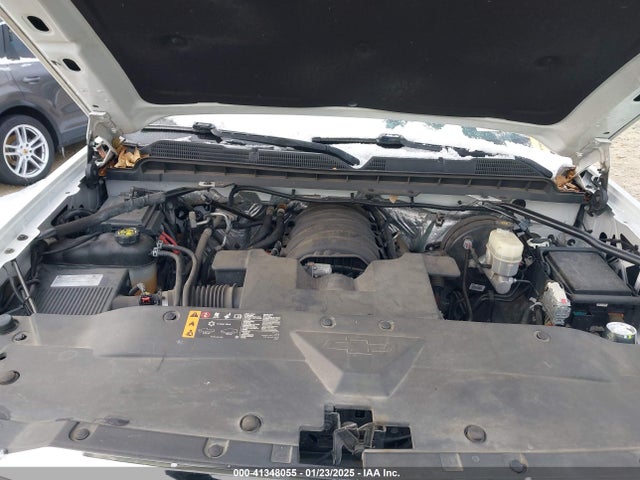 1GCVKNEC0JZ261111 Chevrolet Silverado 1500 Wt