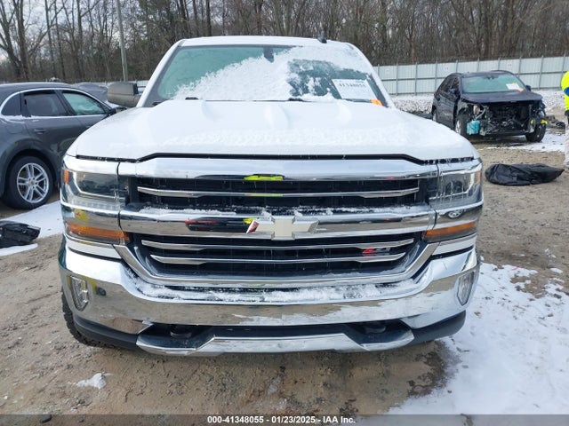 1GCVKNEC0JZ261111 Chevrolet Silverado 1500 Wt