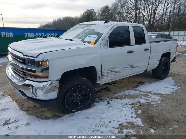 1GCVKNEC0JZ261111 Chevrolet Silverado 1500 Wt