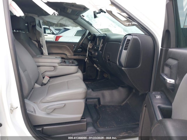 1GCVKNEC0JZ261111 Chevrolet Silverado 1500 Wt