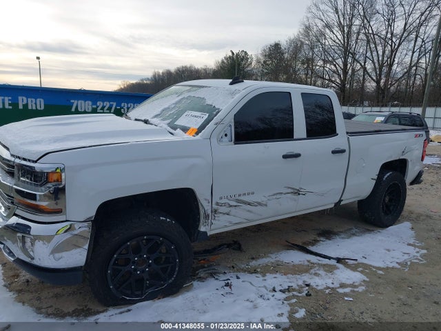 1GCVKNEC0JZ261111 Chevrolet Silverado 1500 Wt
