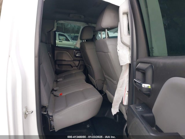 1GCVKNEC0JZ261111 Chevrolet Silverado 1500 Wt