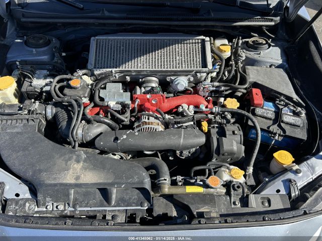 JF1VA2S61L9819623 Subaru Wrx Sti