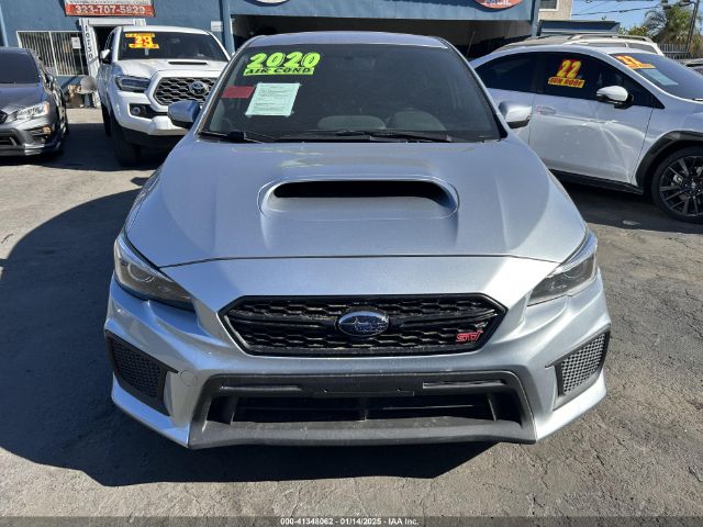 JF1VA2S61L9819623 Subaru Wrx Sti