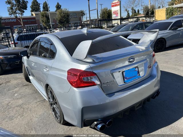 JF1VA2S61L9819623 Subaru Wrx Sti