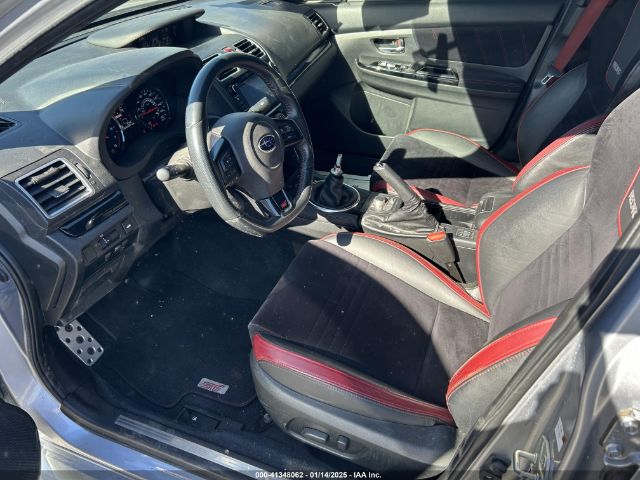 JF1VA2S61L9819623 Subaru Wrx Sti