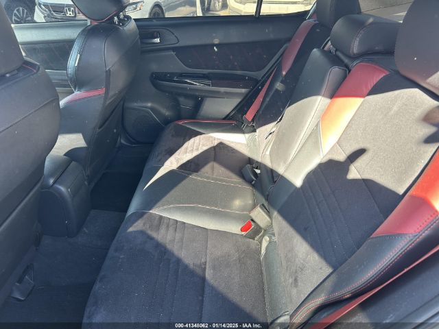 JF1VA2S61L9819623 Subaru Wrx Sti