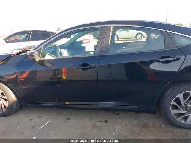 Honda Civic Lx 2018 2HGFC2F59JH537996 Image 14