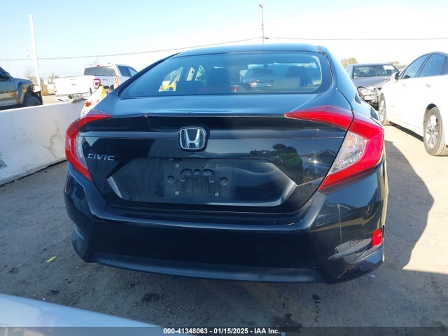 Honda Civic Lx 2018 2HGFC2F59JH537996 Image 16