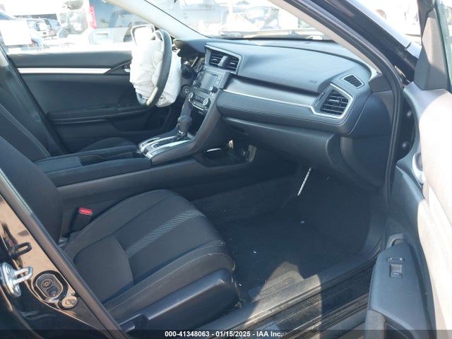 Honda Civic Lx 2018 2HGFC2F59JH537996 Image 5