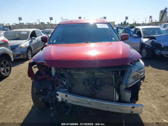5N1DR2MNXHC913489 Nissan Pathfinder Sv