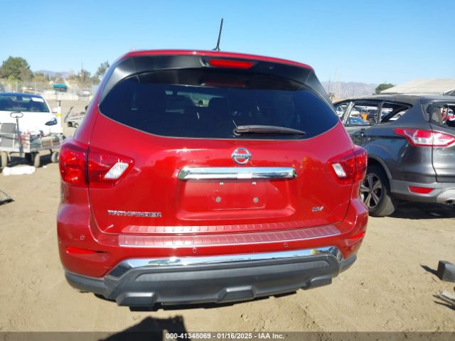 5N1DR2MNXHC913489 Nissan Pathfinder Sv