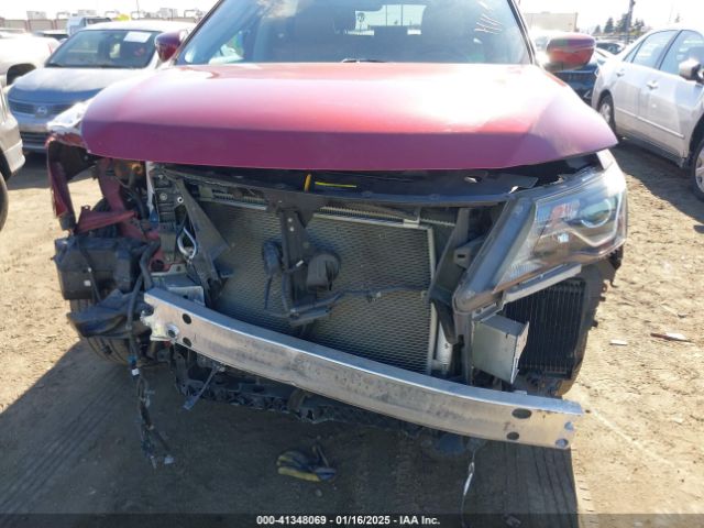 5N1DR2MNXHC913489 Nissan Pathfinder Sv